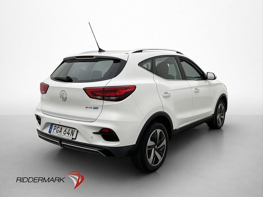 Bild 5 av MG ZS EV Long Range 156hk Kamera CarPlay Navi