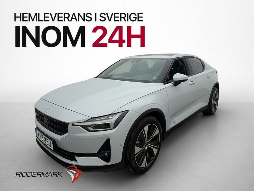 Bild 4 av Polestar 2 Long Range Single Motor