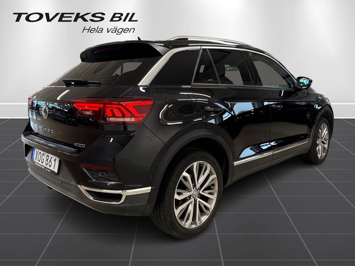 Volkswagen Volkswagen T-Roc — bild 3