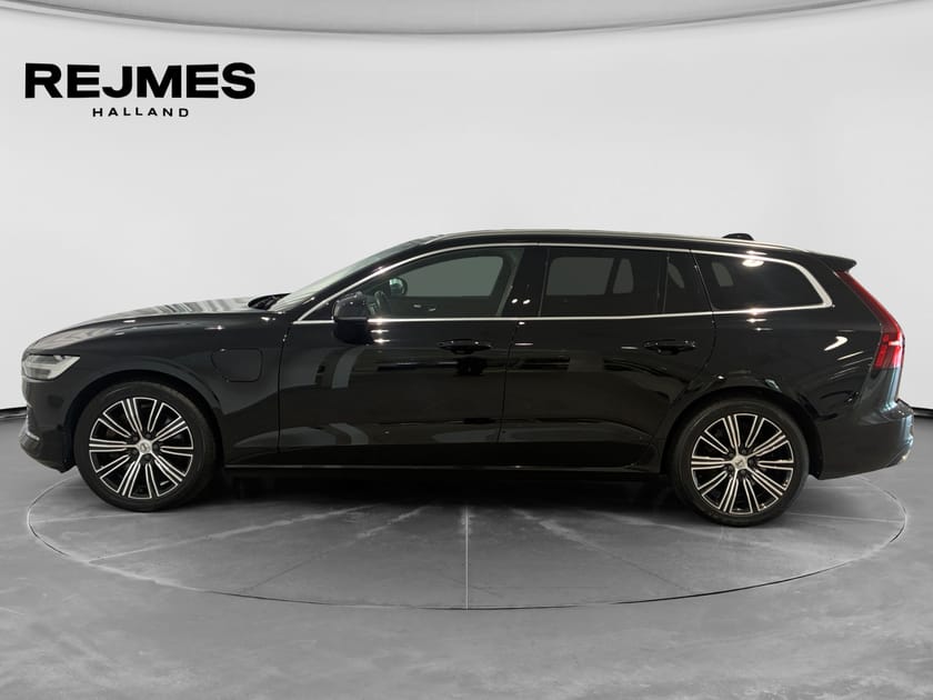 Bild 4 av Volvo V60 Recharge T6 Inscription Expression