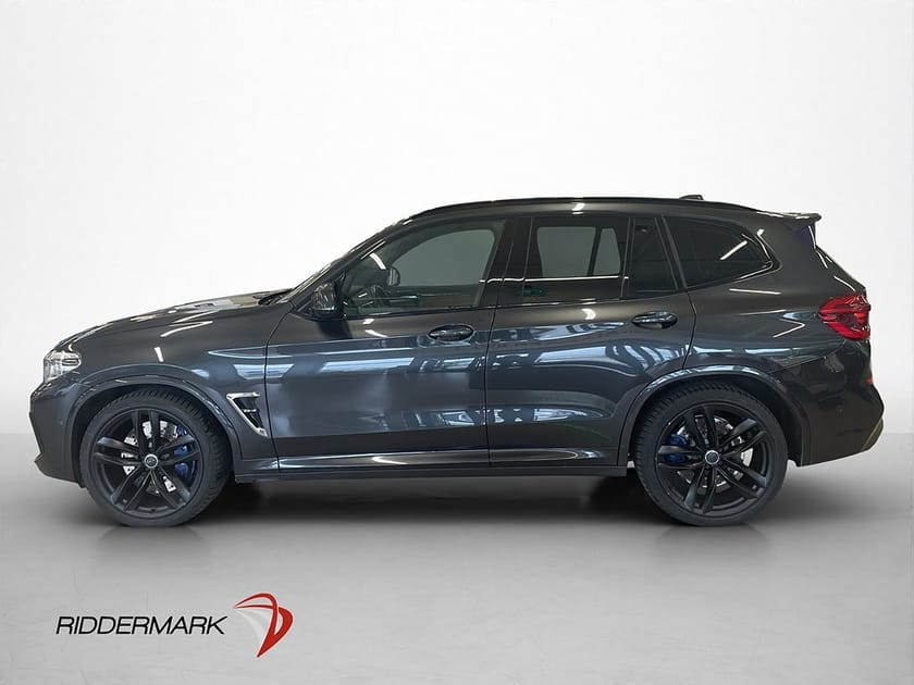 Bild 4 av BMW X3 M Competition 480hk Pano H/K Head-up Kamera Navi