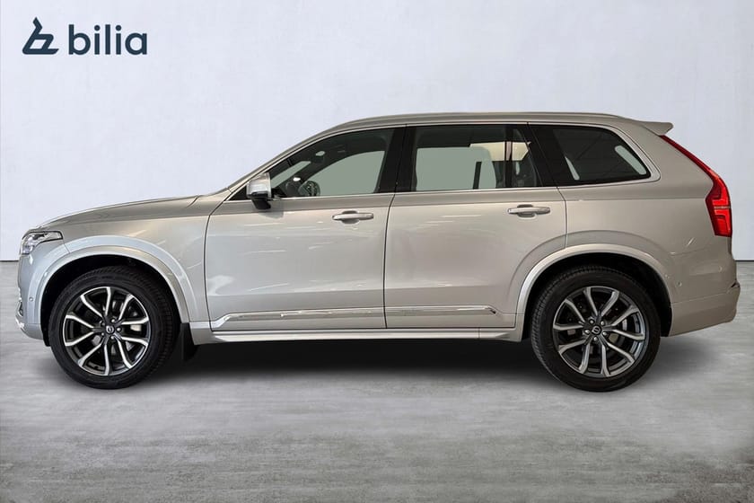 Bild 3 av Volvo XC90 D5 AWD Inscription LE 5-säten