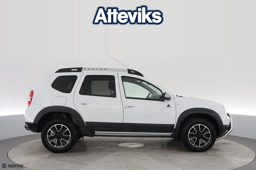 Bild 2 av Dacia Duster 1,5 DCI 4X4 ADVENTURE *Drag/Bluetooth*