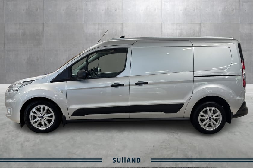Bilde 1 av Ford Transit Connect 210 LWB L2 / Krok / Ny reg reim / Park varmer