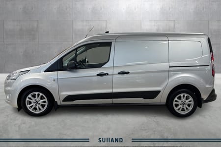 Ford Transit Connect 210 LWB L2 / Krok / Ny reg reim / Park varmer