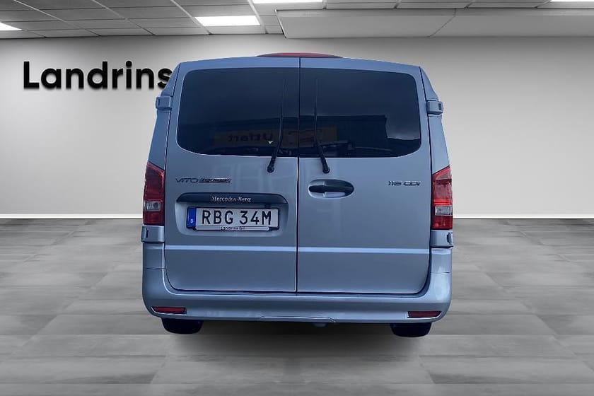 Bild 5 av Mercedes-Benz Vito Tourer 116 CDI 3.1t 9G-Tronic Euro 6