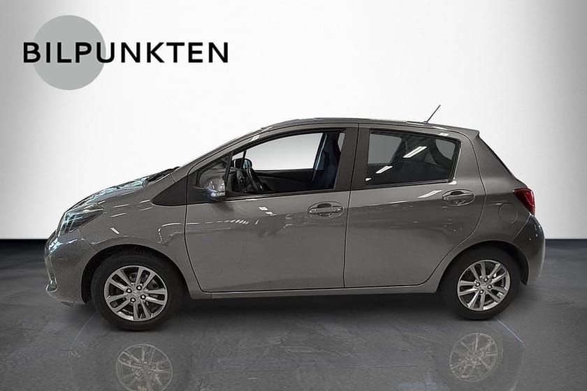 Bild 2 av Toyota Yaris 1,3 99Hk ACTIVE