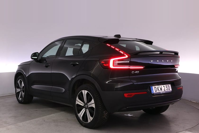 Bild 4 av Volvo C40 Recharge Twin