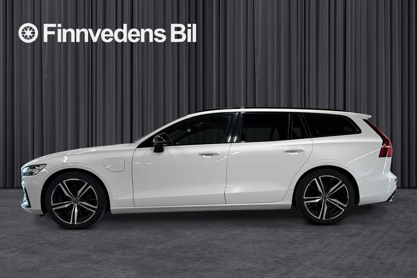 Bild 2 av Volvo V60 Recharge T6 R-Design