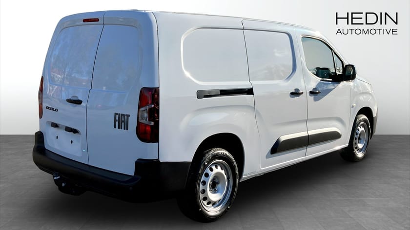 Bild 2 av Fiat Doblò Van L2 DOBLO MCA SKÅP 130HK AT NORDIC