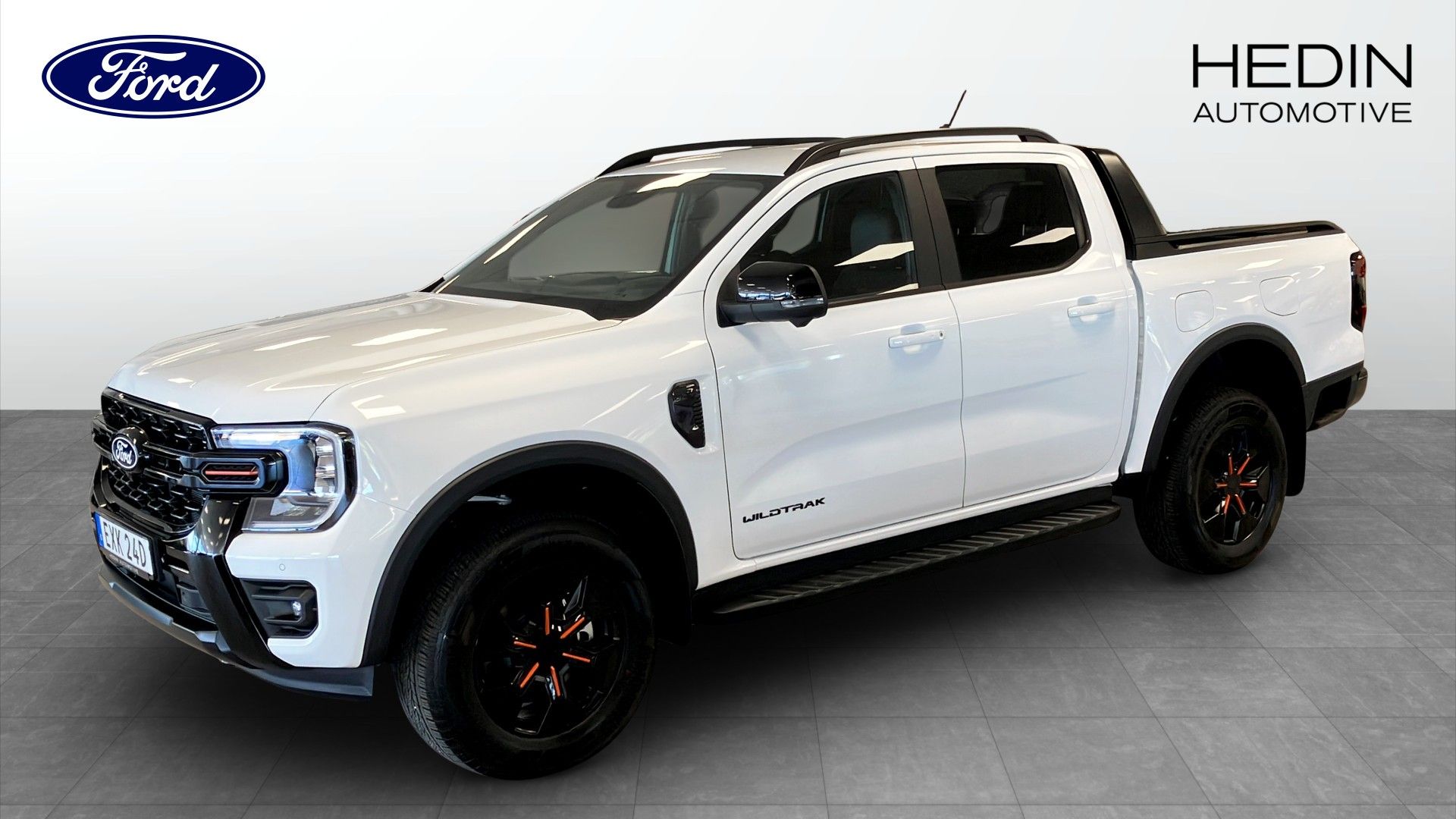 Ford RANGER 2026