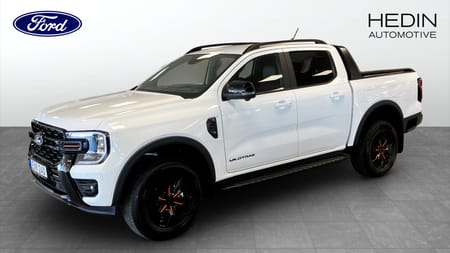 Ford Ranger PHEV