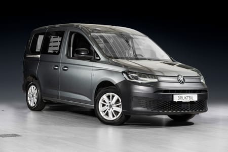 Volkswagen Caddy Cargo 2.0 TDI 4MOTION Webasto | Krok | Kamera | ACC