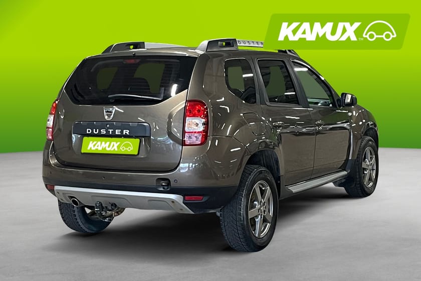Bild 4 av Dacia Duster