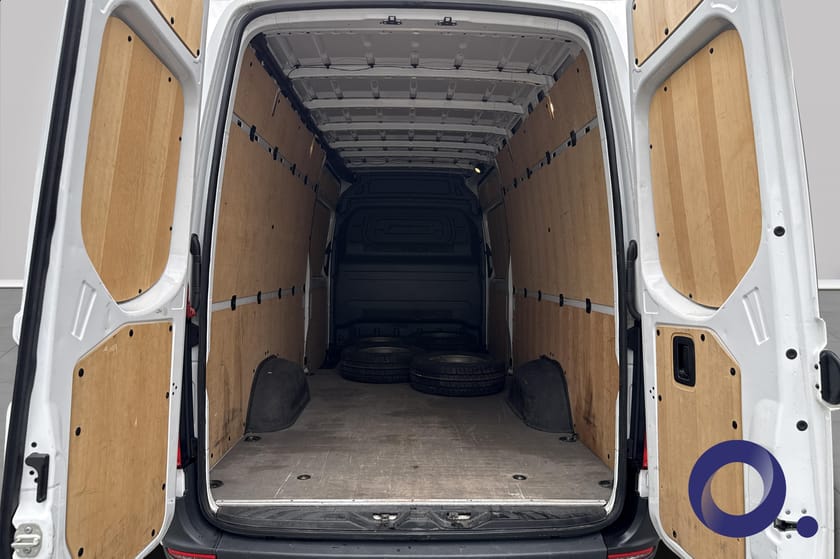 Bilde 5 av Mercedes-Benz Sprinter 319 CDI 4x4 Panel Van