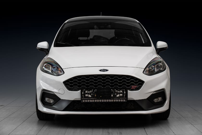 Bilde 4 av Ford Fiesta ST 5-dørs 200 HK// RÅSKINN//RECARO STOLER//