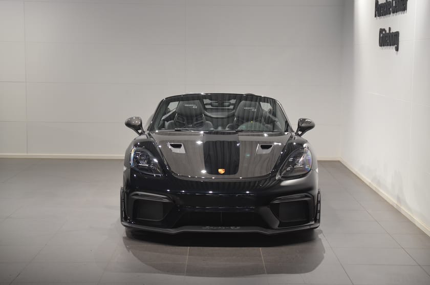 Bild 3 av Porsche 718 Spyder RS / Leasebar / 0% Räntekampanj