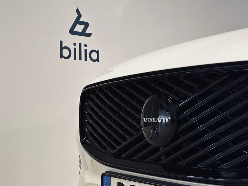 Bild 4 av Volvo XC60 T6 Plus Black Nordic Edition | Teknikpaket | Drag