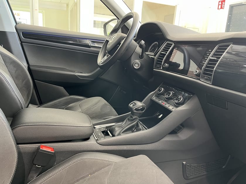 Bild 4 av Škoda Kodiaq STY TS132/2.0A7A