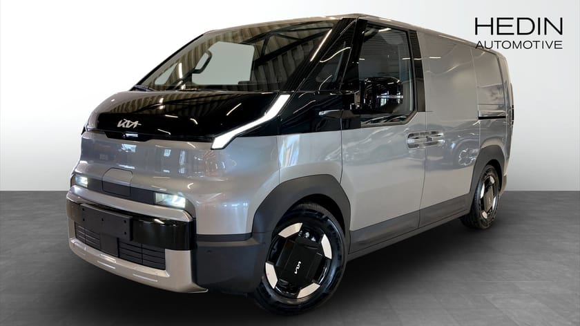 Bild 1 av Kia PV5 Long Range Cargo PLUS PRO 4DR L2H1