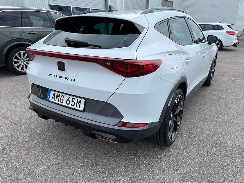 Bild 3 av CUPRA Formentor VZ e-Hybrid