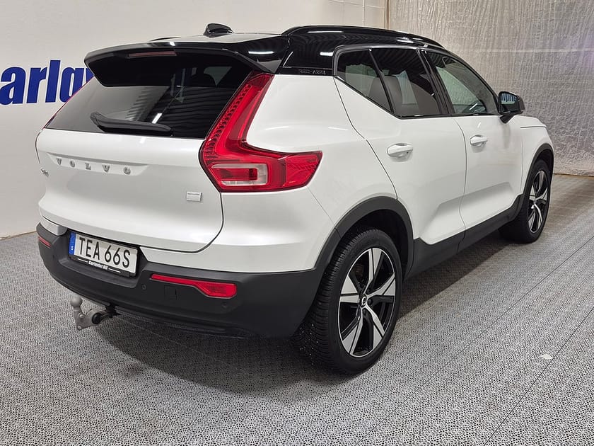 Bild 4 av Volvo XC40 P6 Recharge Single motor Core Elbil 231HK