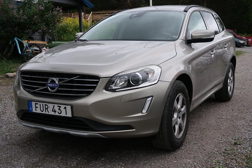 Bild 1 av Volvo XC60 D4 Momentum Business Edition Pro Euro 6