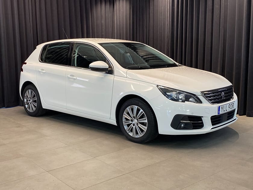 Bild 1 av Peugeot 308 1.2 PureTech 130 AUT Allure