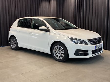 Peugeot 308 1.2 PureTech 130 AUT Allure