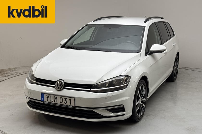 Bild 1 av Volkswagen Golf Sportscombi 1.6 TDI (115hk) Drag AC Värmare