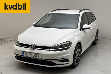 Volkswagen Golf Sportscombi 1.6 TDI (115hk) Drag AC Värmare
