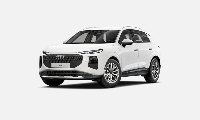 Bild 1 av Audi Q3 SUV TFSI S-line S tronic