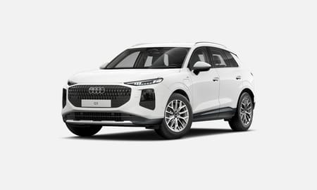 Audi Q3 SUV TFSI S-line S tronic