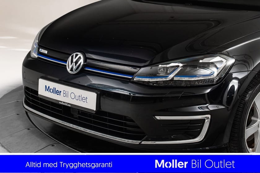 Bilde 2 av Volkswagen e-Golf 136 hk