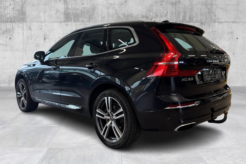 Bilde 3 av Volvo XC60 B4/Krok/Harman Kardon/Oppv.rute/360kam/ACC++