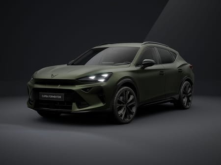 CUPRA Formentor Limited Tribe Edition LAGERBIL OMGÅENDE LEVERANS!
