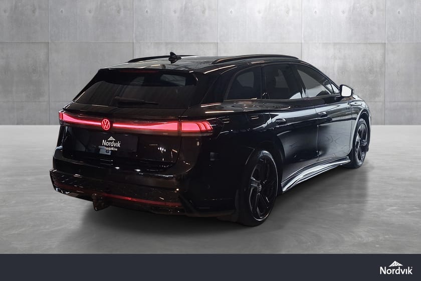 Bilde 5 av Volkswagen ID.7 GTX Tourer 