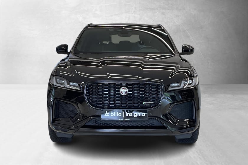 Bilde 2 av Jaguar F-Pace P400e PHEV R-Dynamic/Pano/ACC/Skinn/LED/S+V/App