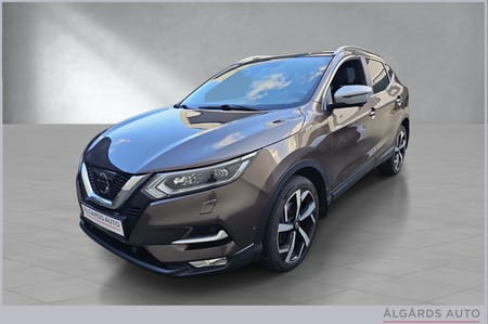 Nissan Qashqai 1,2 DIG-T 115 Tekna+ Xtronic