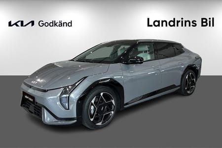 Kia EV4 Long Range Fastback