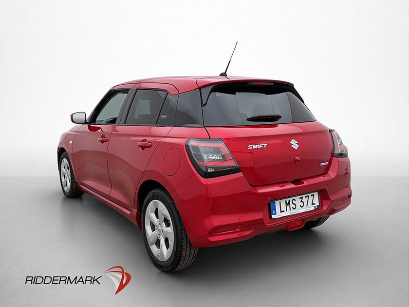 Bild 5 av Suzuki Swift Hybrid