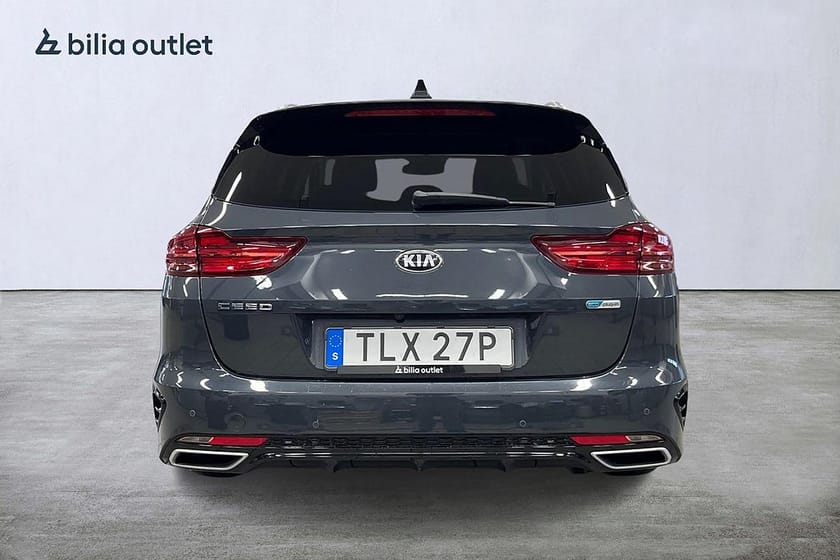Bild 5 av Kia Ceed Sportswagon Plug-in Hybrid SW DCT 141hk / Kamera Navi Nybilsgaranti
