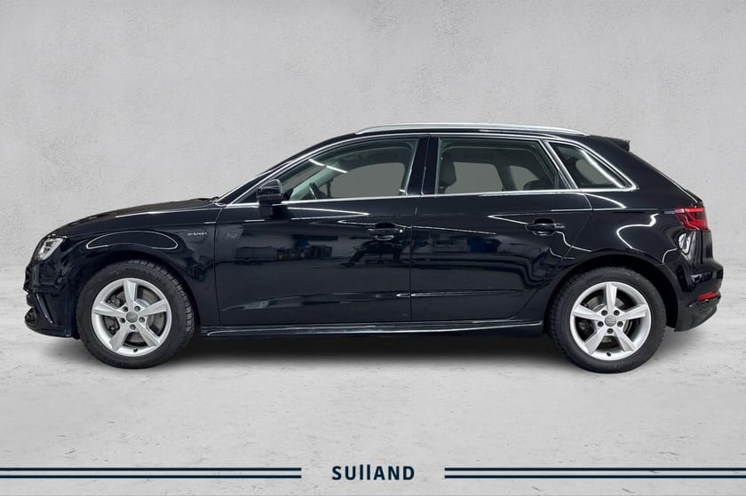 Bilde 2 av Audi A3 Sportback e-Tron