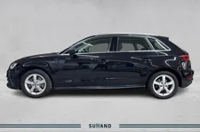 Thumnail bilde 1 av Audi A3 Sportback e-Tron