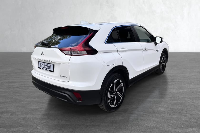 Bilde 5 av Mitsubishi Eclipse Cross PHEV INTENS Plug-In Hybrid/45 KM WLTP ELDRIFT/ SJEKK KM