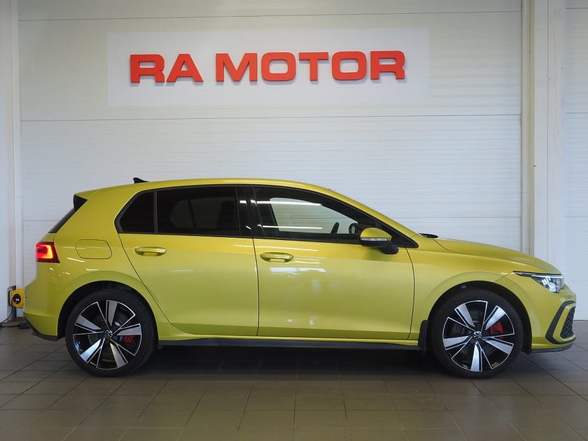 Bild 4 av Volkswagen Golf GTE 1,4 TSI 245hk Plug-In Hybrid P-Värmare