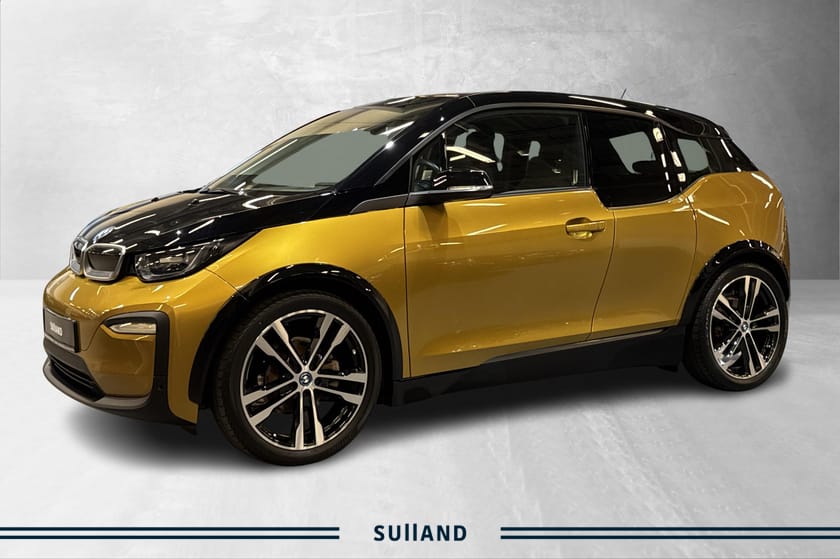 Bilde 2 av BMW i3 120 Ah 120Ah, Charged Plus/Navi/Harman Kardon/R-kam/Adaptiv C