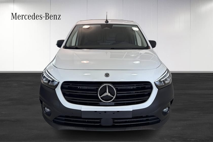Bild 2 av Mercedes-Benz Citan 112 CDI SKÅP L2 SPECIAL EDITION