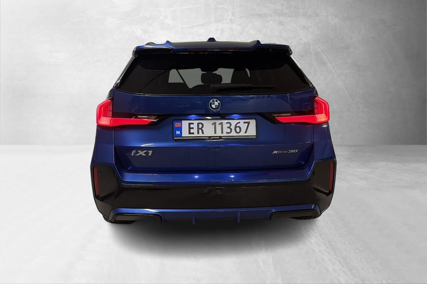 Bilde 4 av BMW iX1 xDrive30 Fully Charged | M-Sport Pro | Krok | Soltak