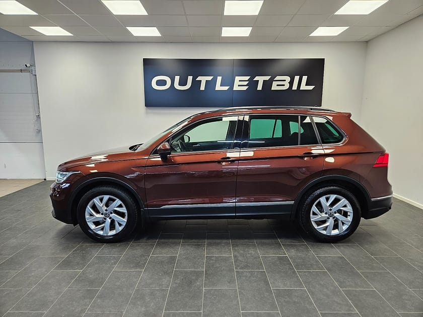 Bild 2 av Volkswagen Tiguan 1.5 TSI 150hk Värmare Backkamera Drag